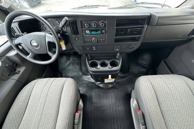 New 2026 Chevrolet Express 2500 w/ Driver Convenience Package RWD image 15