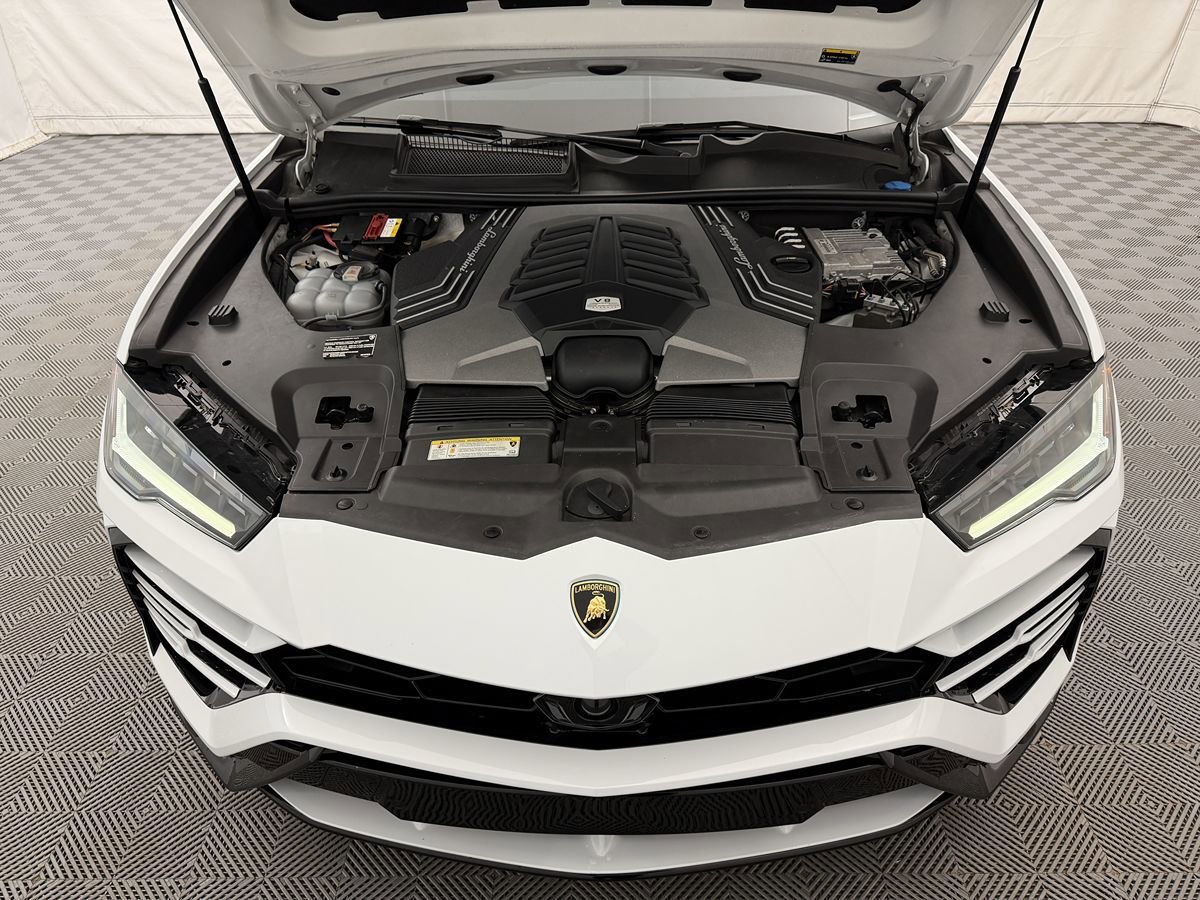 Used 2021 Lamborghini Urus AWD/4WD image 59