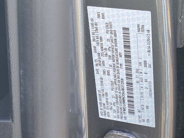 Used 2025 Ford Escape ST-Line image 29