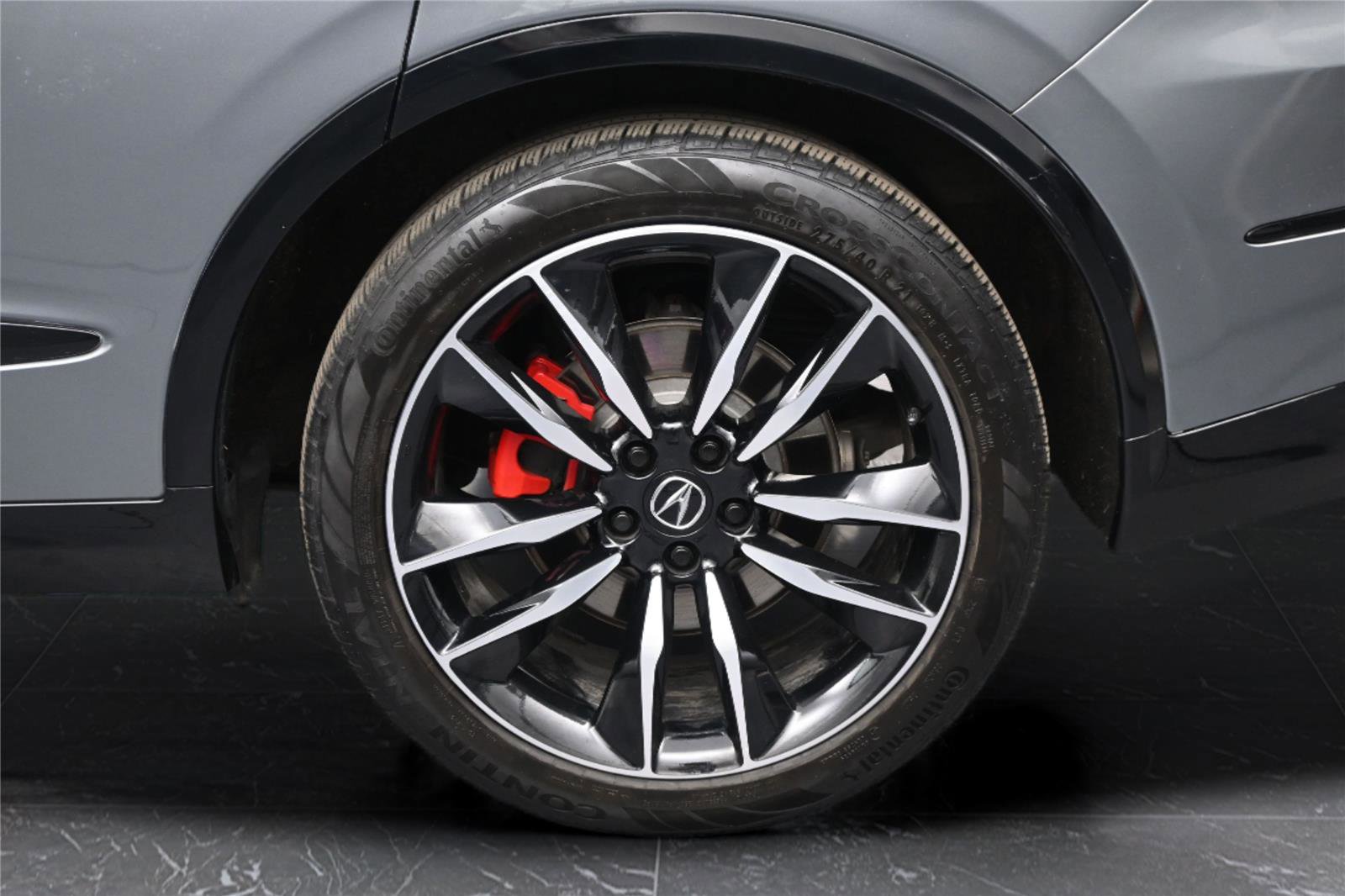 Certified 2024 Acura MDX Type S AWD/4WD image 11