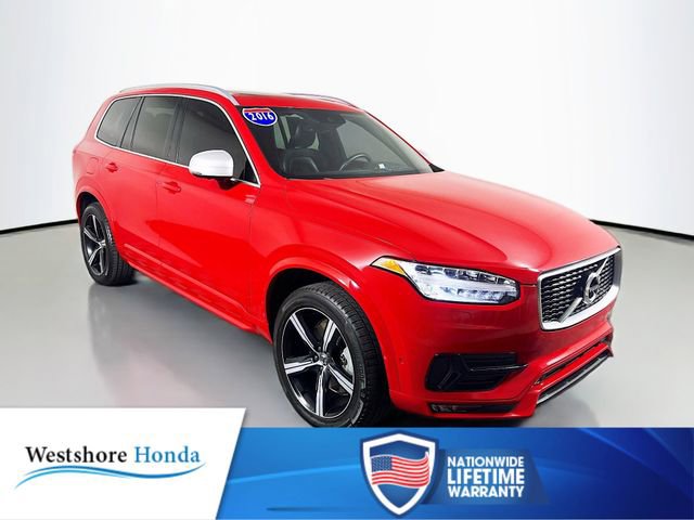 Used 2016 Volvo XC90 T6 R-Design w/ Protection Package Plus image 1