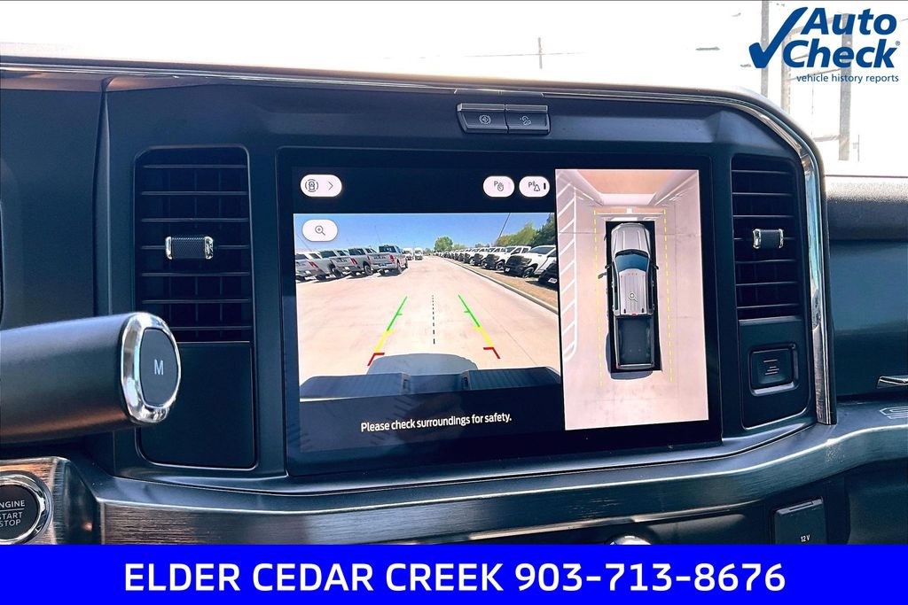 Used 2025 Ford F350 Lariat AWD/4WD image 23