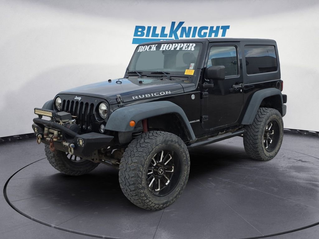 Used 2014 Jeep Wrangler Rubicon w/ Power Convenience Group
