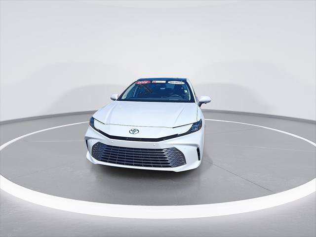 Certified 2026 Toyota Camry XLE w/ Premium Plus Package AWD/4WD image 4