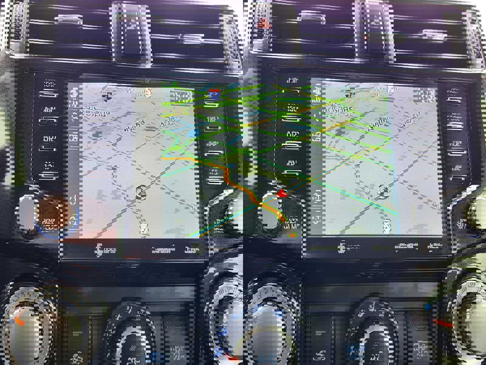 Used 2024 Toyota 4Runner TRD Off-Road Premium w/ Moonroof Package image 22