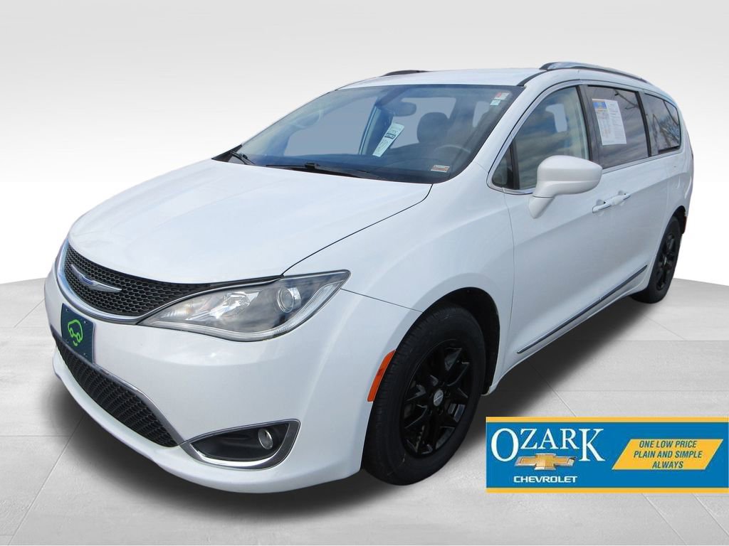 Used 2020 Chrysler Pacifica Touring-L