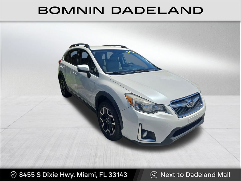 Used 2016 Subaru Crosstrek 2.0i Limited w/ Popular Package #2