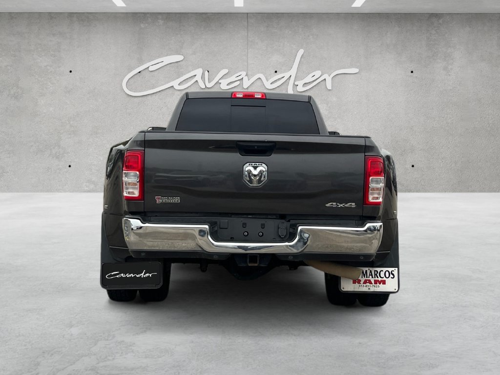 Used 2022 RAM 3500 Tradesman AWD/4WD image 15