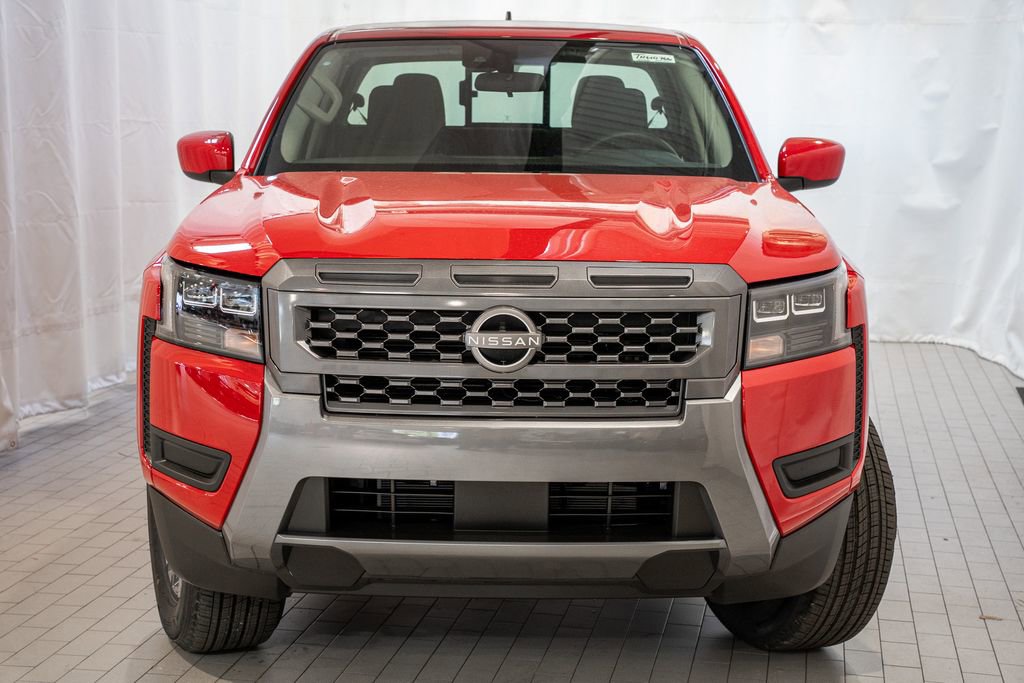 New 2026 Nissan Frontier SV image 2