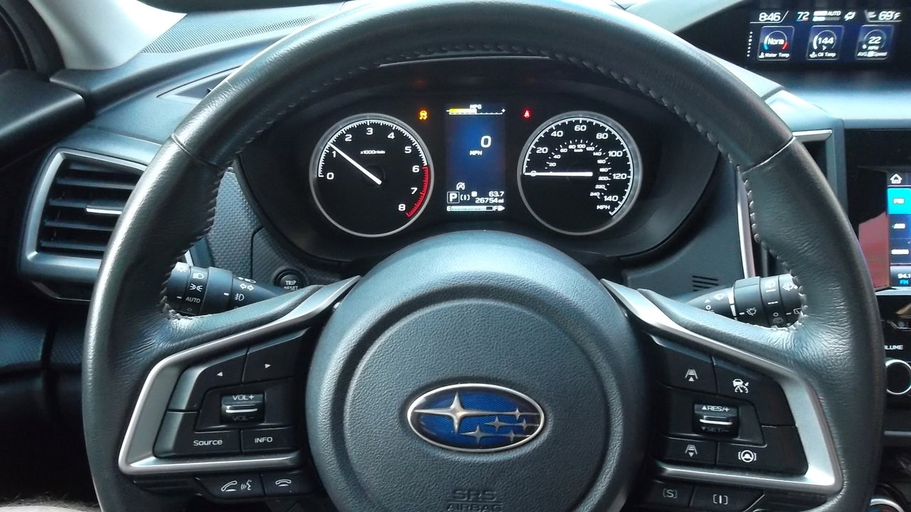 Used 2021 Subaru Forester Premium image 14