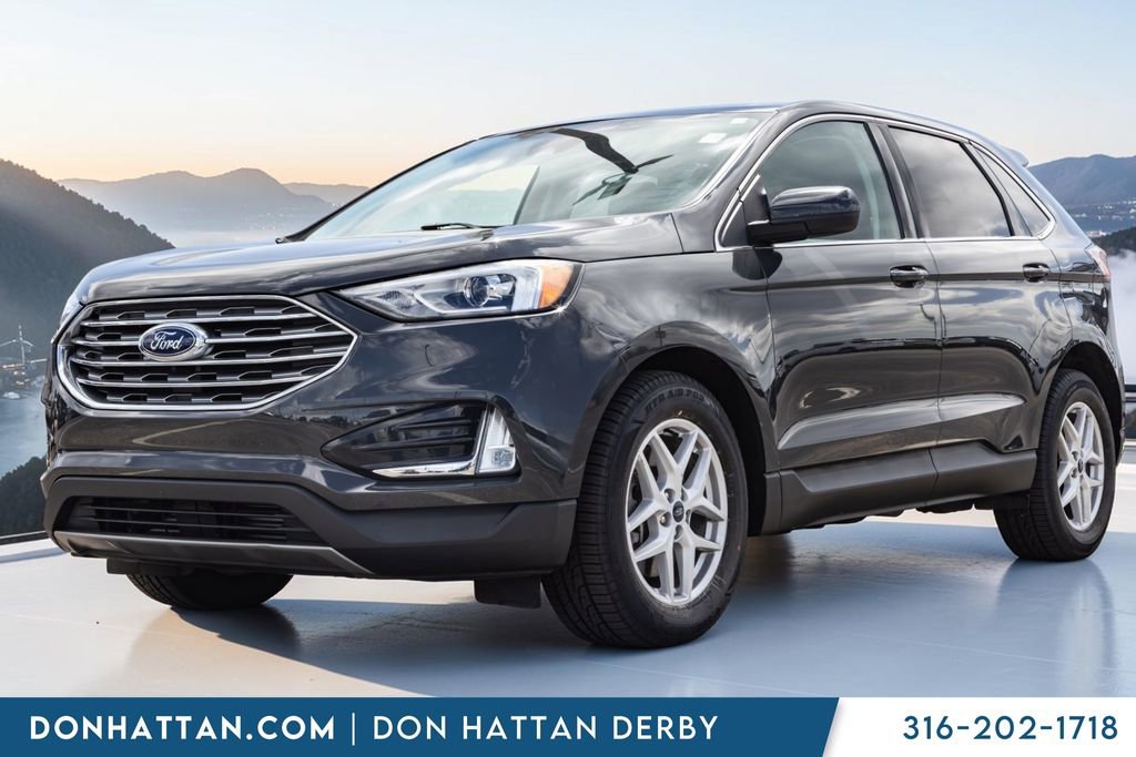 Used 2021 Ford Edge SEL w/ Convenience Package