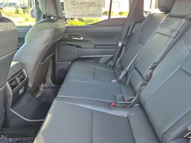 New 2026 Lexus GX 550 AWD/4WD image 14