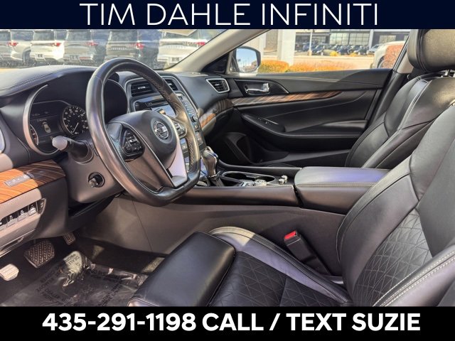 Used 2016 Nissan Maxima Platinum image 10