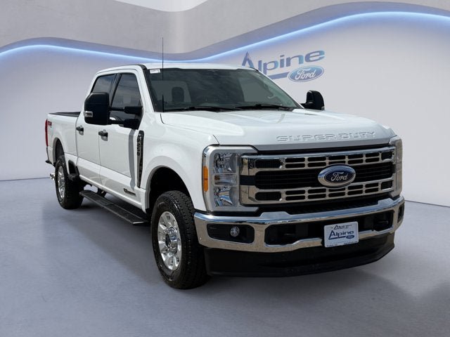 Used 2023 Ford F250 XLT w/ FX4 Off-Road Package AWD/4WD image 7