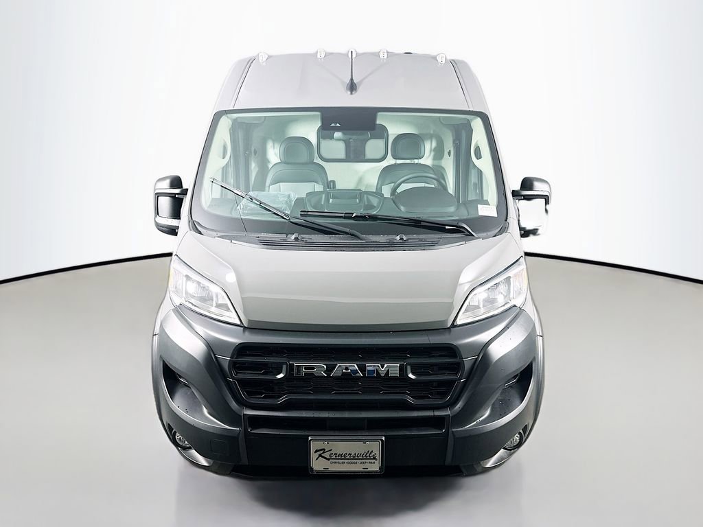 New 2026 RAM ProMaster 3500 w/ Convenience Group video 2