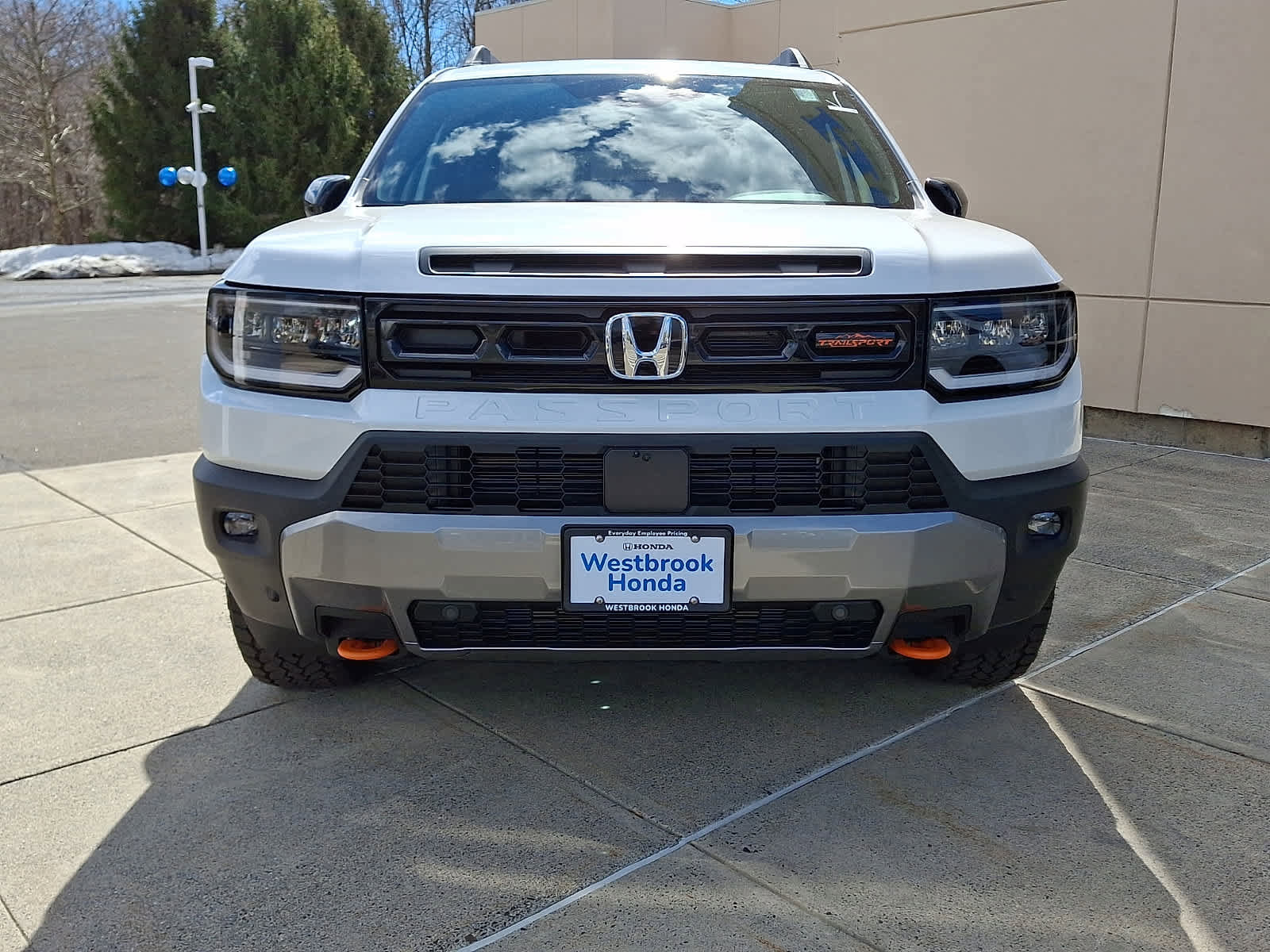 New 2026 Honda Passport TrailSport Elite image 2