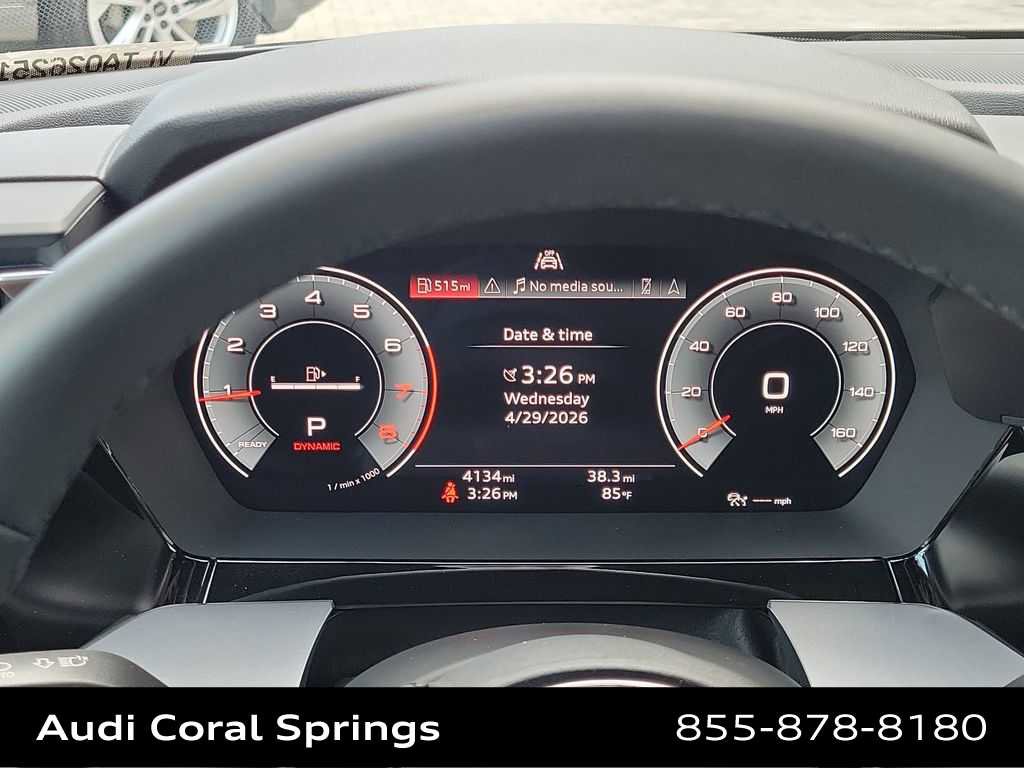 Certified 2026 Audi A3 2.0T Premium w/ Convenience Package AWD/4WD image 26