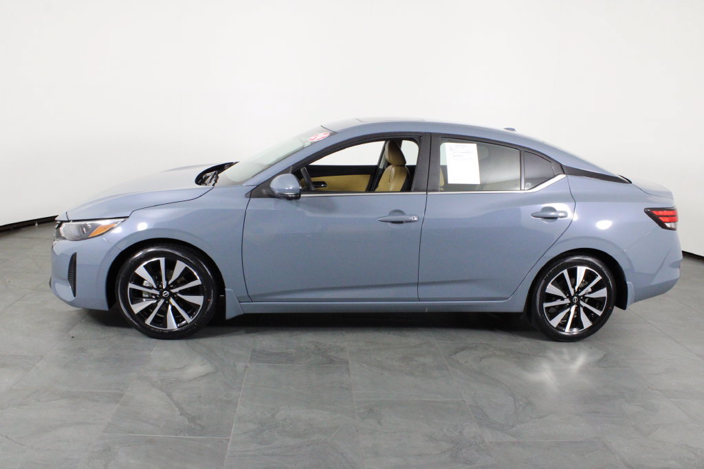 Certified 2024 Nissan Sentra SV w/ SV Premium Package FWD image 14