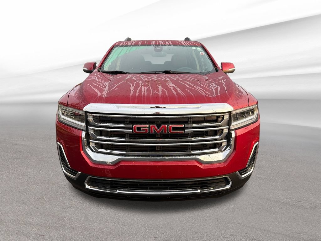Certified 2023 GMC Acadia SLE w/ Driver Convenience Package AWD/4WD image 9