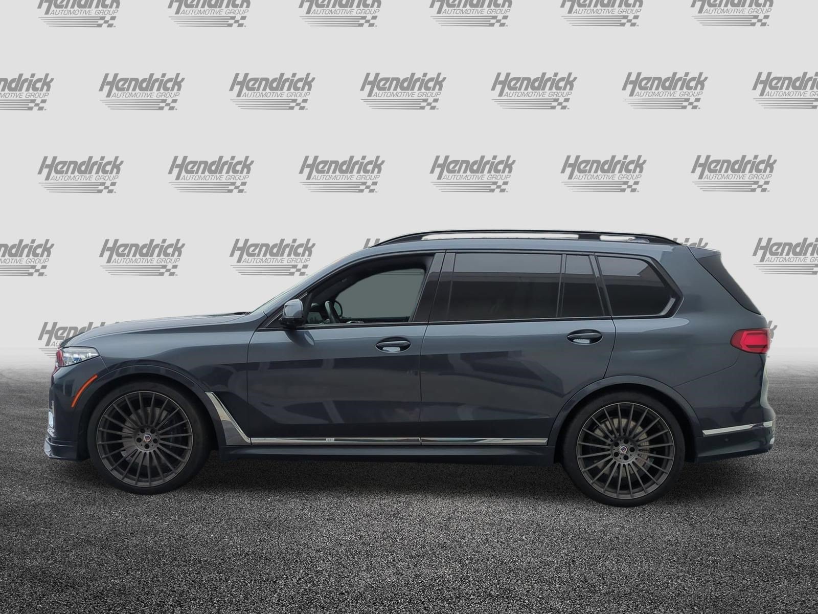 Used 2022 BMW ALPINA XB7 AWD/4WD image 7