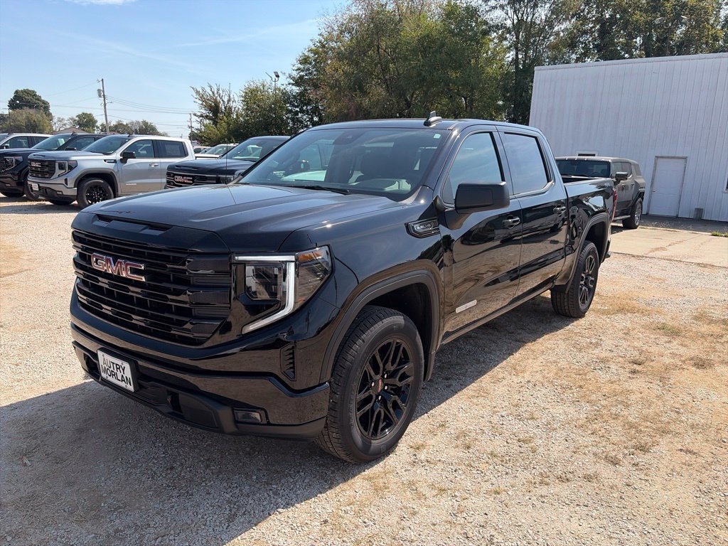 New 2026 GMC Sierra 1500 Elevation w/ Preferred Package AWD/4WD image 2