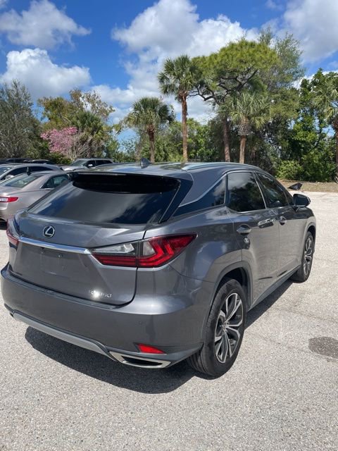 Used 2020 Lexus RX 350 FWD w/ Premium Package image 4