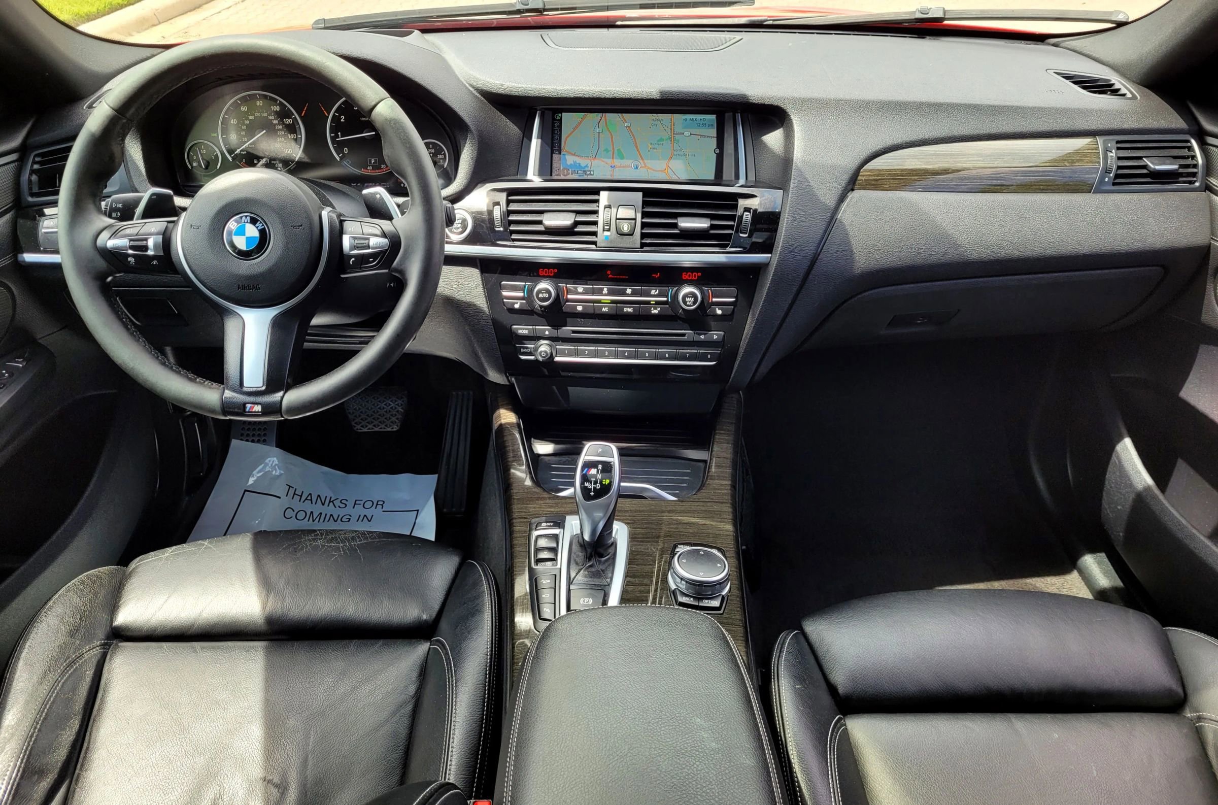 Used 2016 BMW X4 M40i AWD/4WD image 26