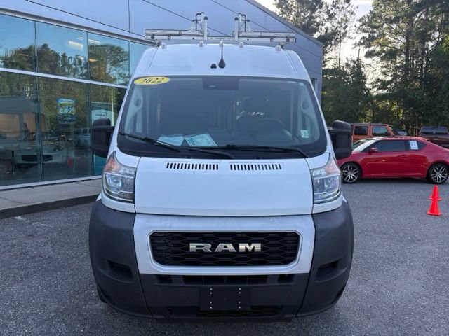 Used 2022 RAM ProMaster 1500 FWD image 8