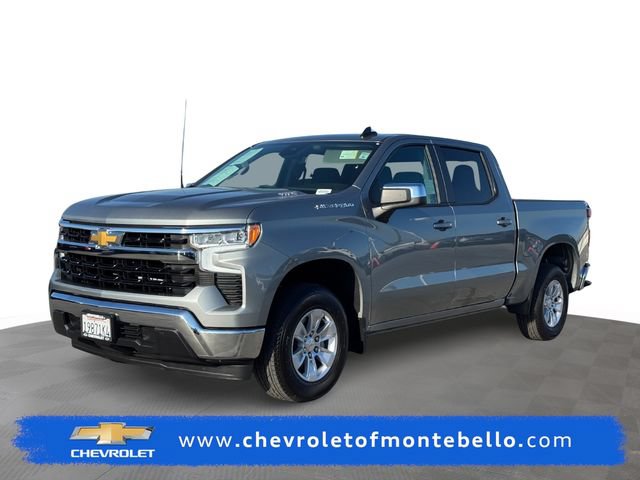 Used 2026 Chevrolet Silverado 1500 LT RWD video 1