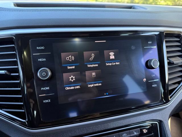 Used 2021 Volkswagen Atlas Cross Sport SEL image 33