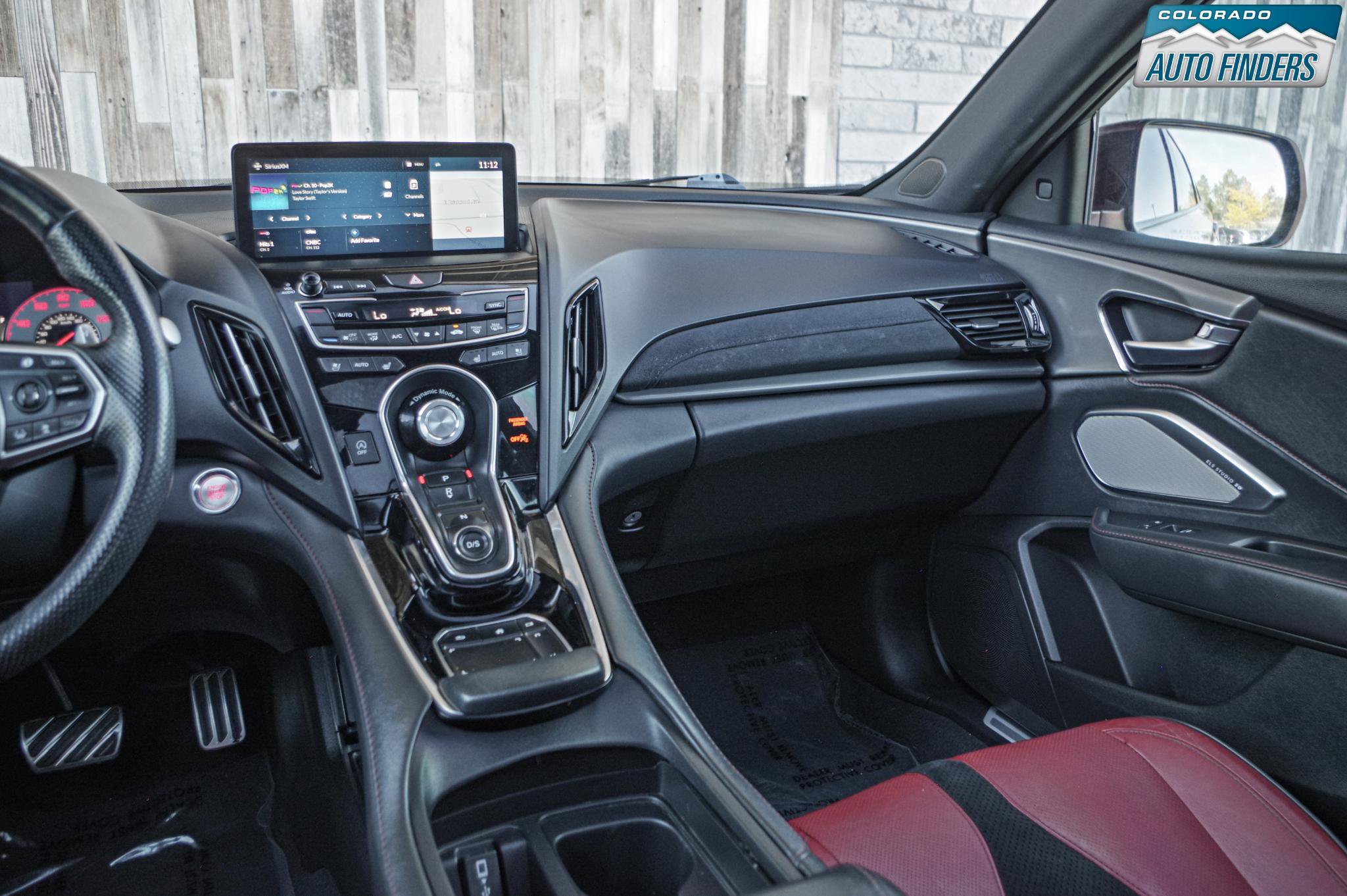 Used 2021 Acura RDX A-Spec w/ Technology Package AWD/4WD image 18