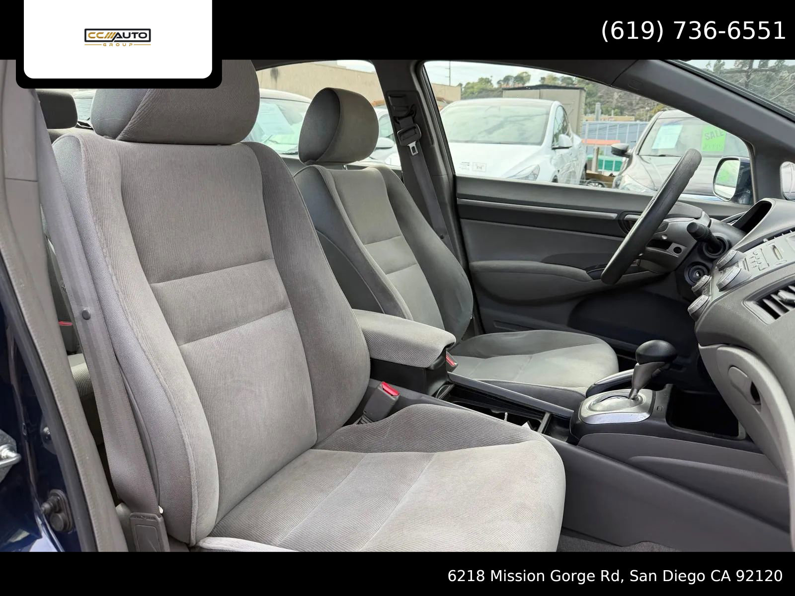 Used 2007 Honda Civic EX image 17