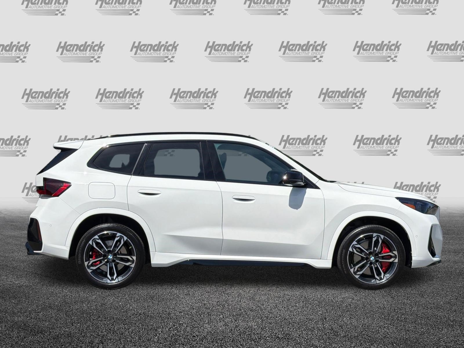 Used 2026 BMW X1 M35i w/ Technology Package AWD/4WD image 3