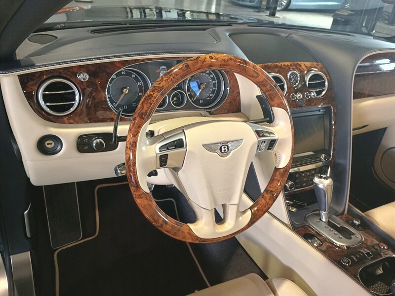Used 2013 Bentley Continental GT AWD/4WD image 17