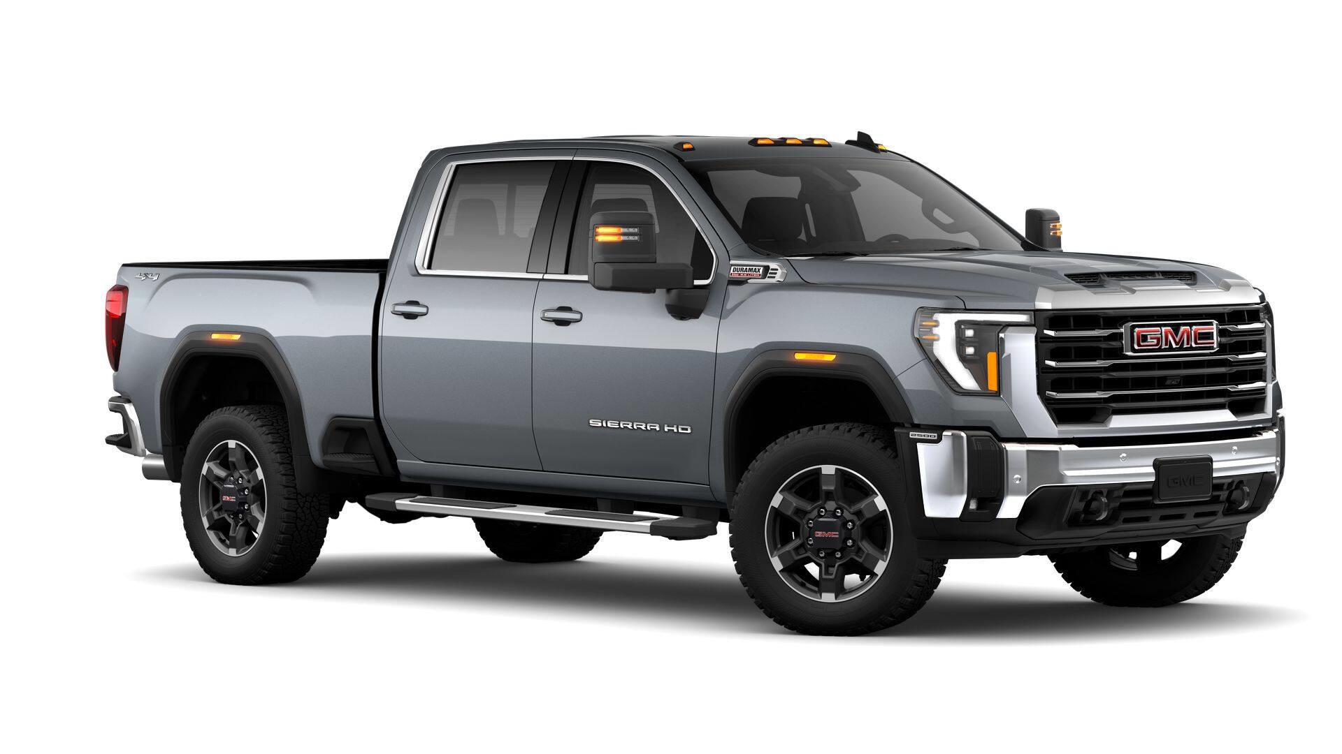 New 2025 GMC Sierra 2500 SLE w/ SLE Value Package; image 52