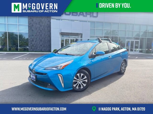 Used 2022 Toyota Prius LE