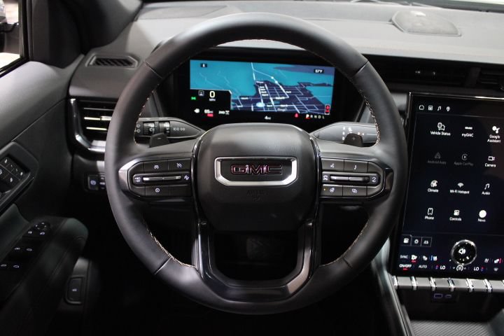 New 2026 GMC Terrain AT4 w/ Convenience Package III AWD/4WD image 30