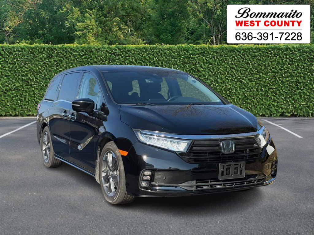 Used 2022 Honda Odyssey Elite