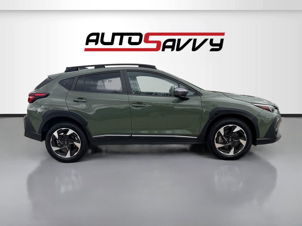 Used 2024 Subaru Crosstrek 2.5i Limited w/ Popular Package #3 AWD/4WD image 8