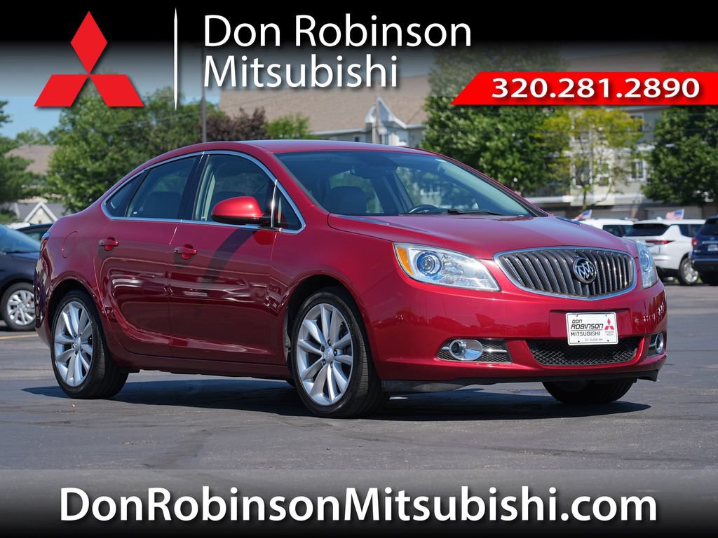Used 2016 Buick Verano Convenience