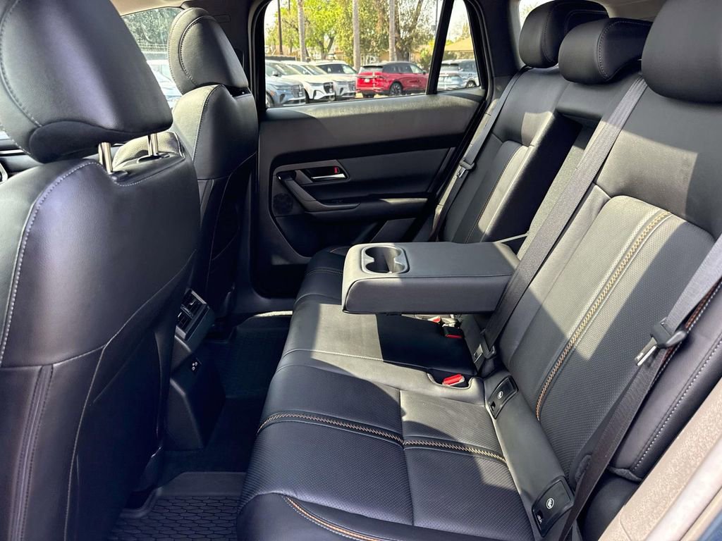 Certified 2025 MAZDA CX-50 2.5 Hybrid w/ Weather Package image 11