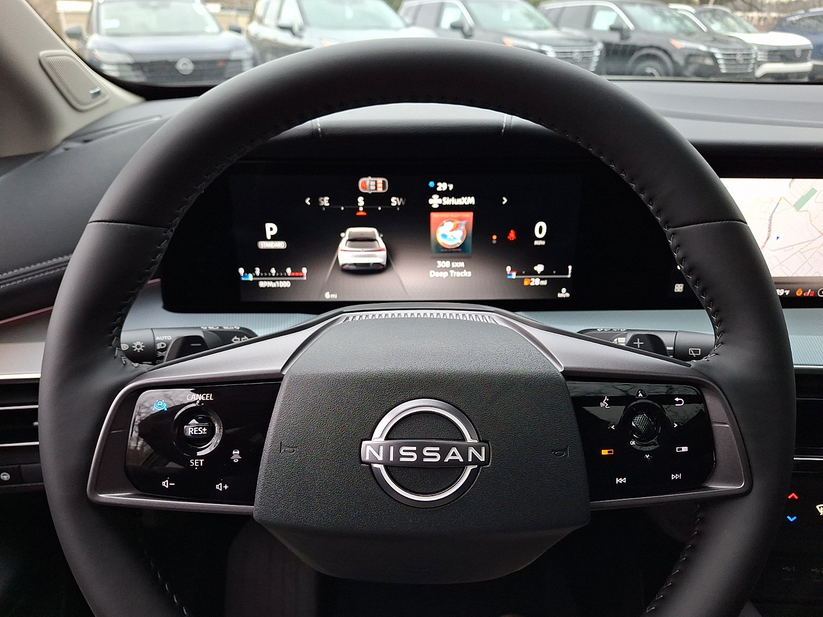 New 2026 Nissan Murano SL AWD/4WD image 18