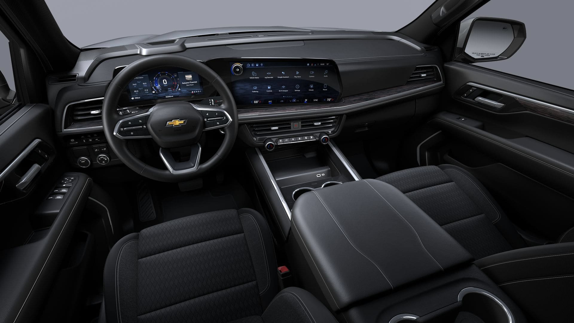 New 2027 Chevrolet Suburban LS RWD image 5