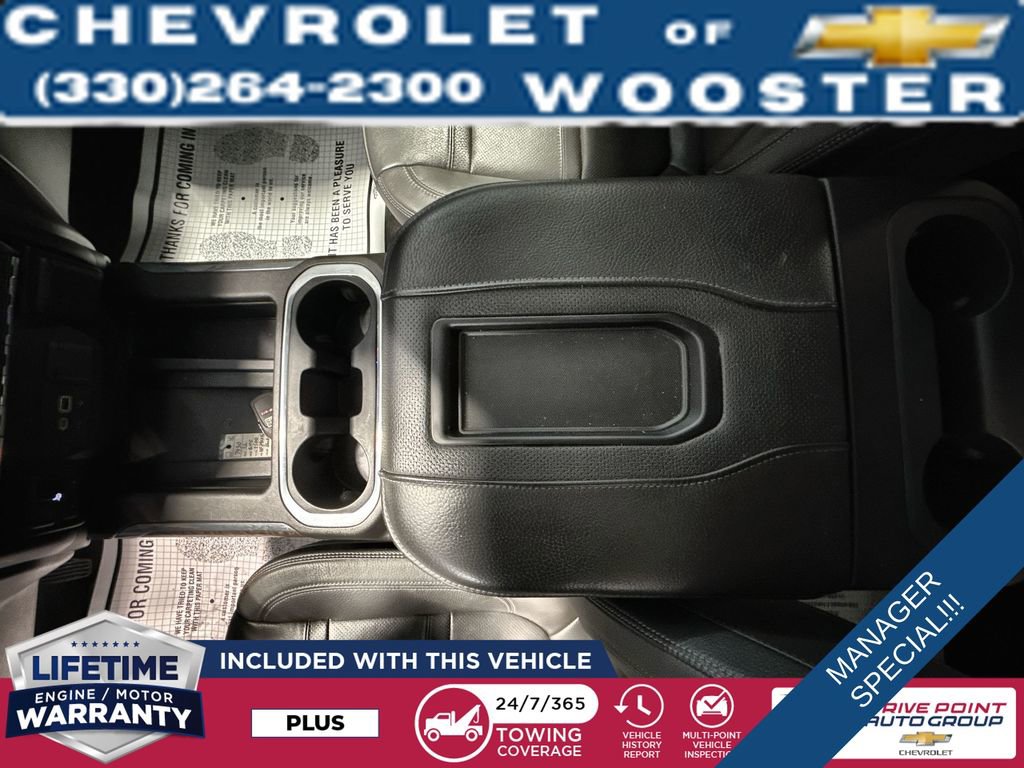 Used 2022 GMC Sierra 2500 Denali image 26