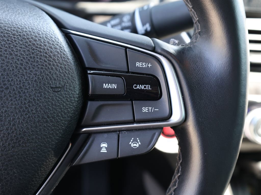 Used 2018 Honda Accord EX-L image 34