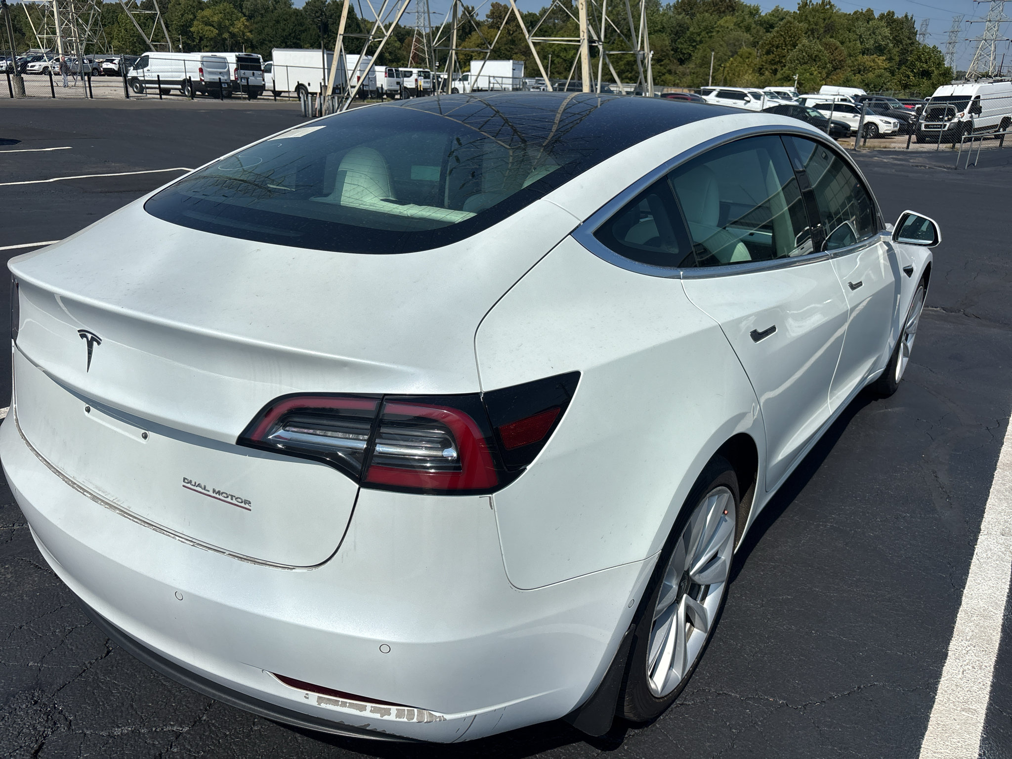 Used 2020 Tesla Model 3 Standard Range RWD image 9