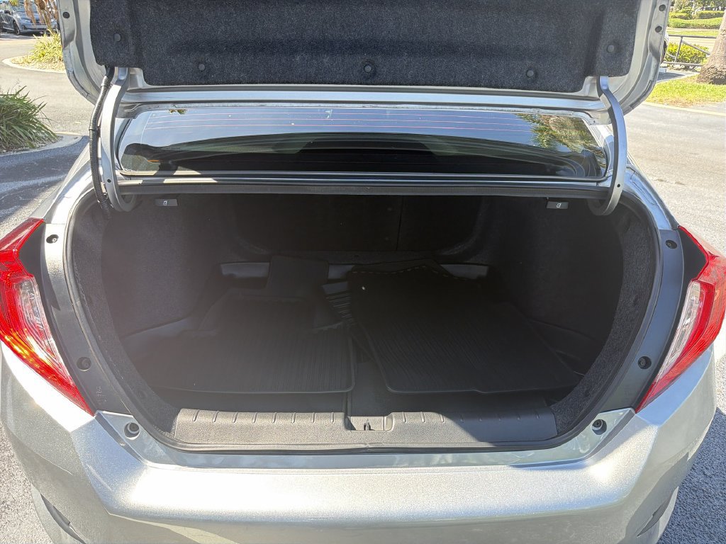 Certified 2021 Honda Civic EX-L image 52