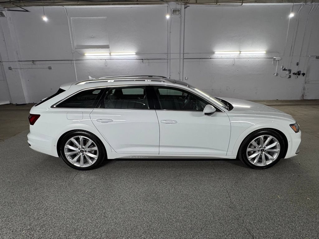 Used 2022 Audi A6 3.0T allroad Premium Plus AWD/4WD image 9