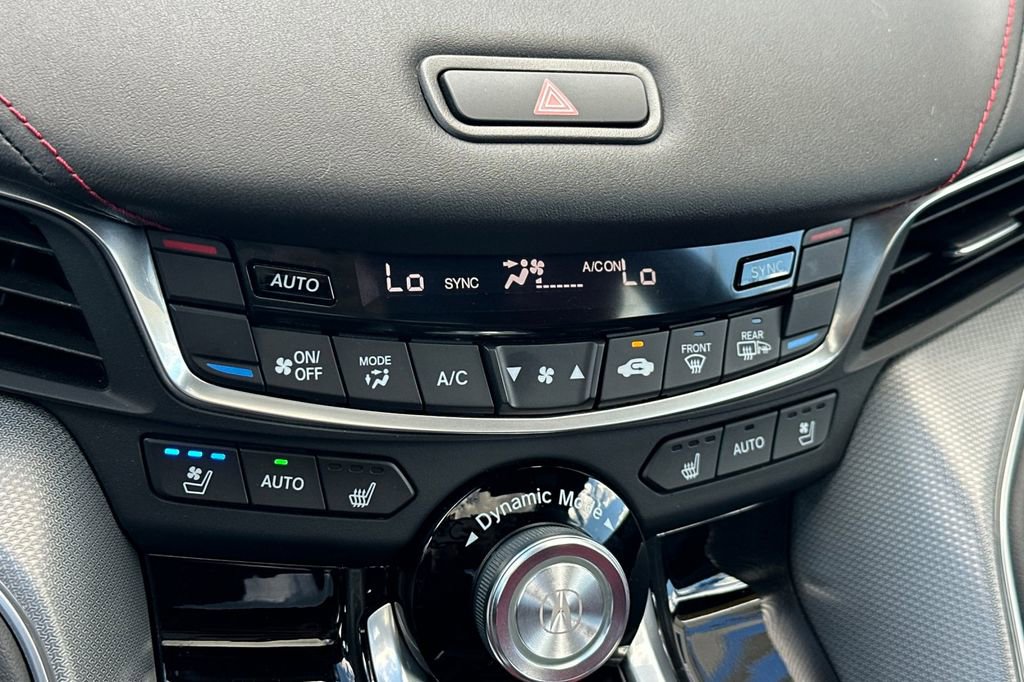 Used 2023 Acura TLX w/ A-SPEC Pkg FWD image 20