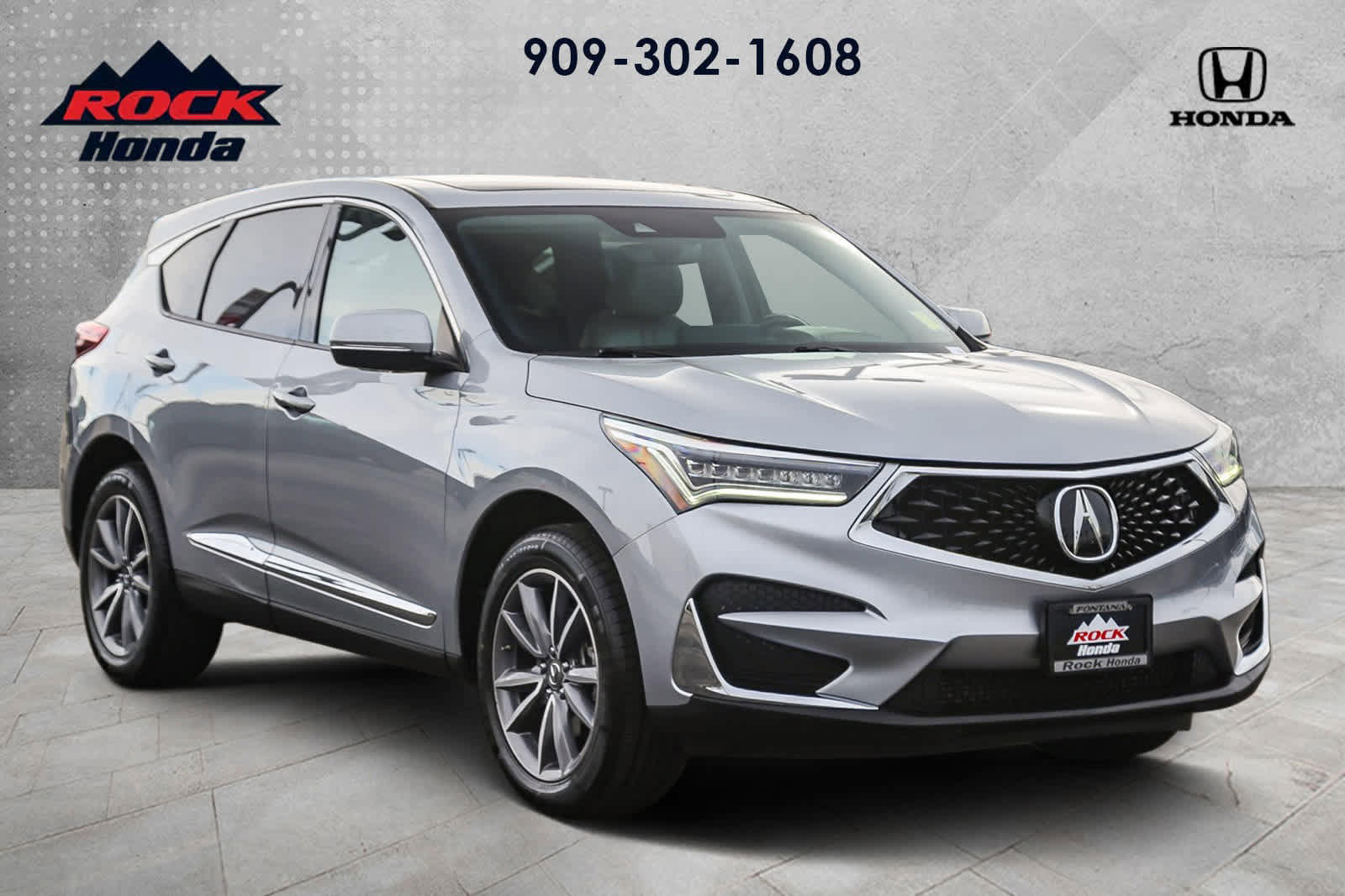 Used 2019 Acura RDX FWD w/ Technology Package image 3